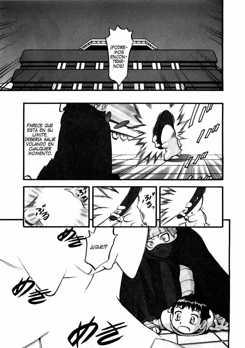 Pokémon Special Capítulo 408 - Page 12