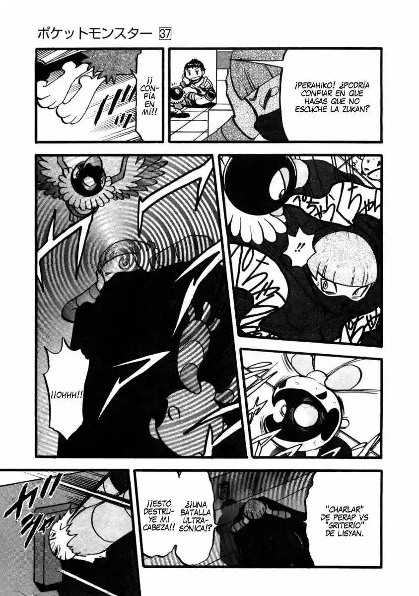 Pokémon Special Capítulo 408 - Page 16