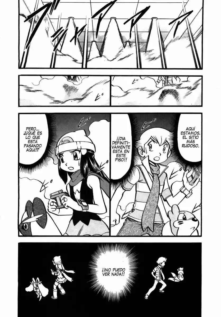 Pokémon Special Capítulo 408 - Page 17