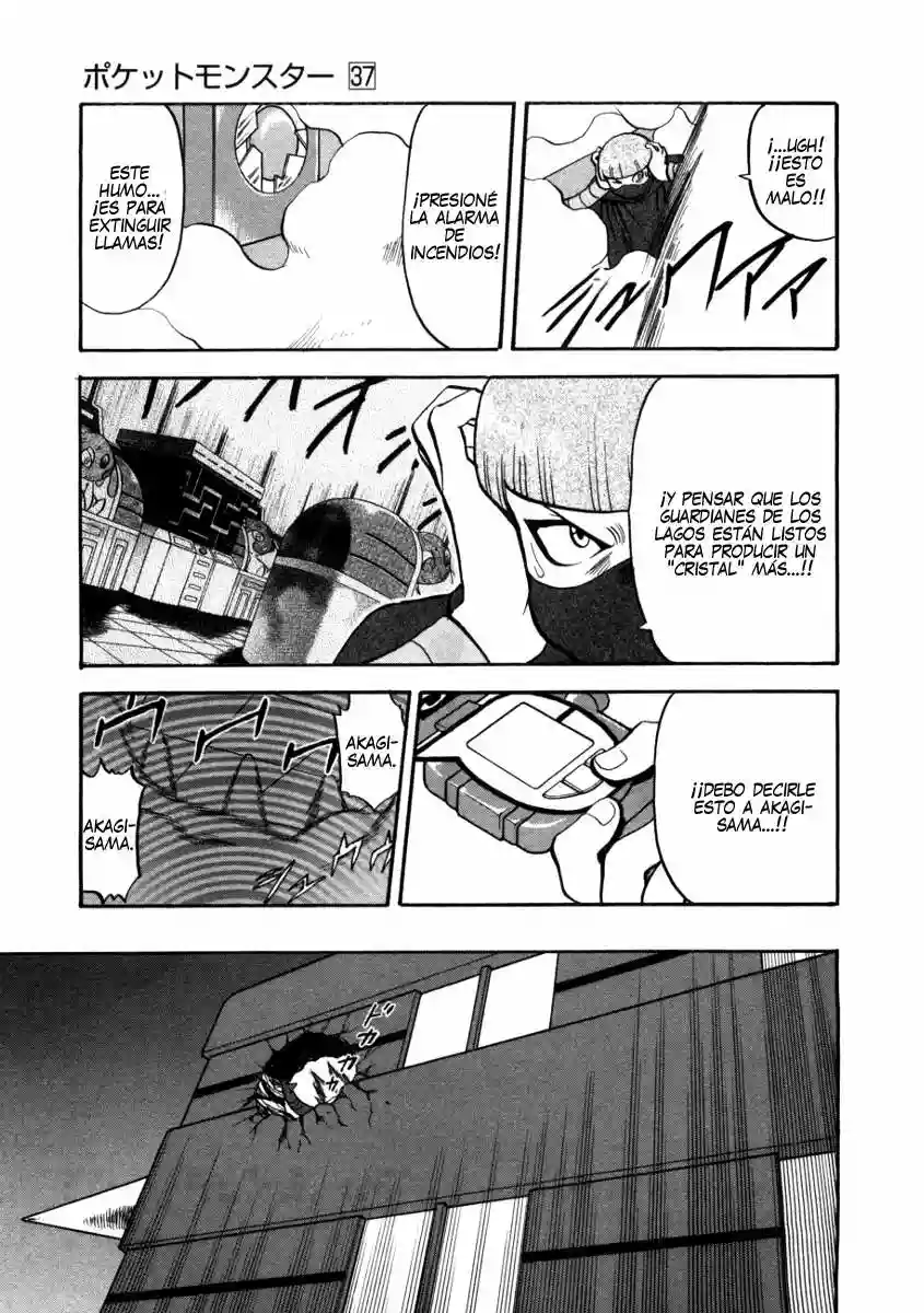 Pokémon Special Capítulo 408 - Page 18