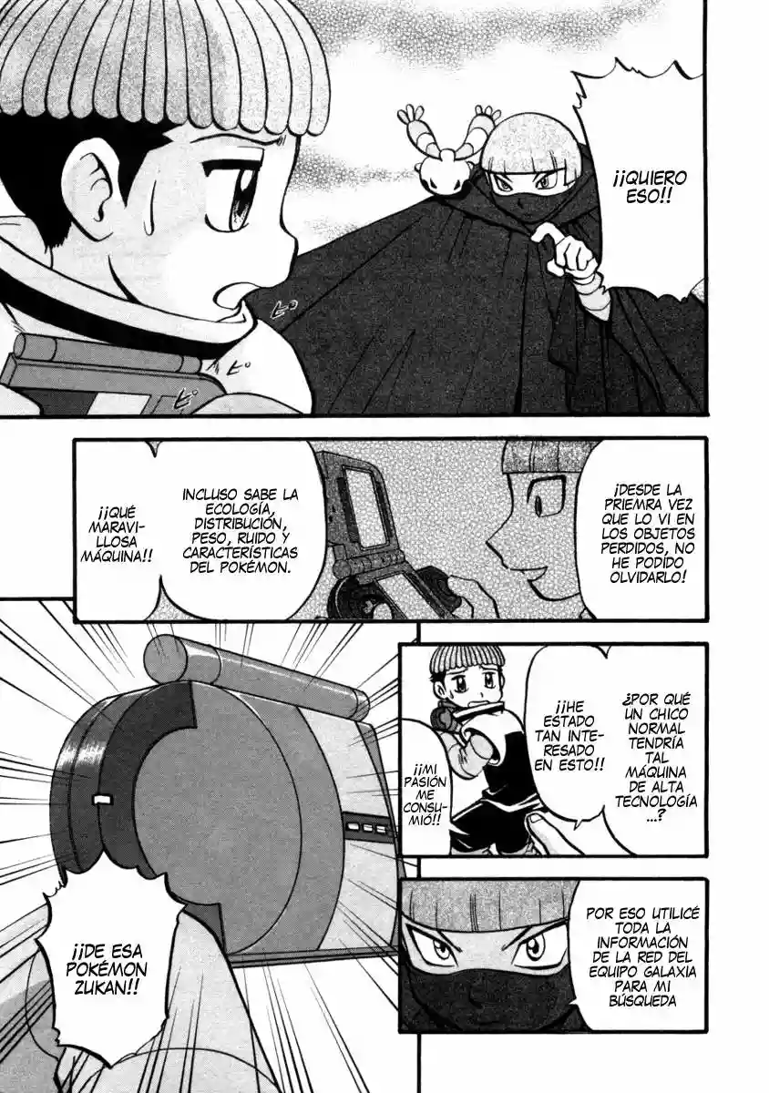 Pokémon Special Capítulo 408 - Page 2
