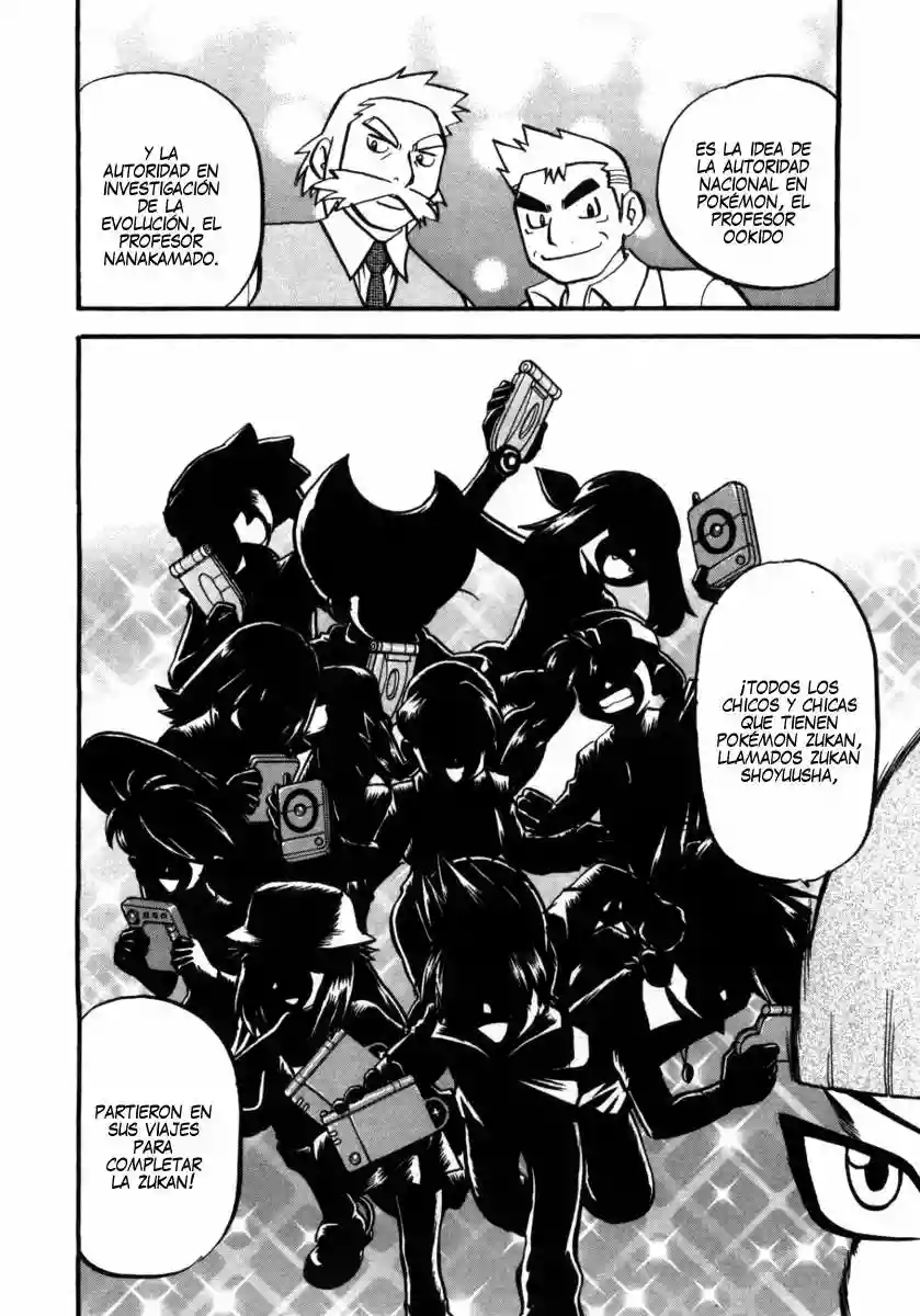 Pokémon Special Capítulo 408 - Page 3