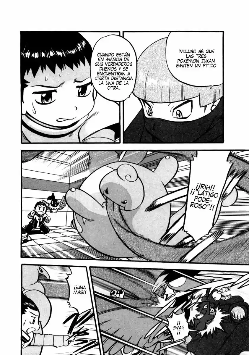 Pokémon Special Capítulo 408 - Page 5