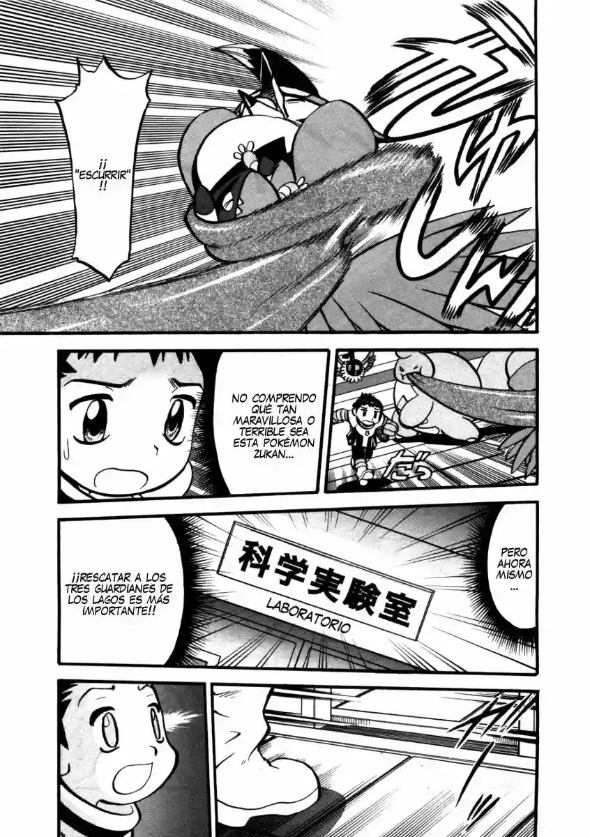Pokémon Special Capítulo 408 - Page 6