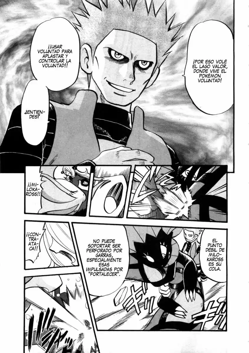 Pokémon Special Capítulo 409 - Page 10