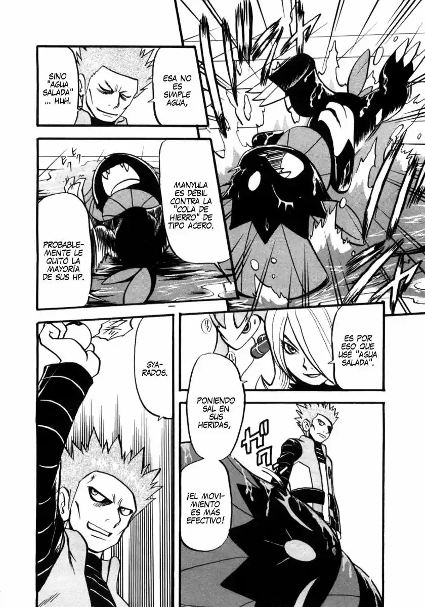 Pokémon Special Capítulo 409 - Page 11