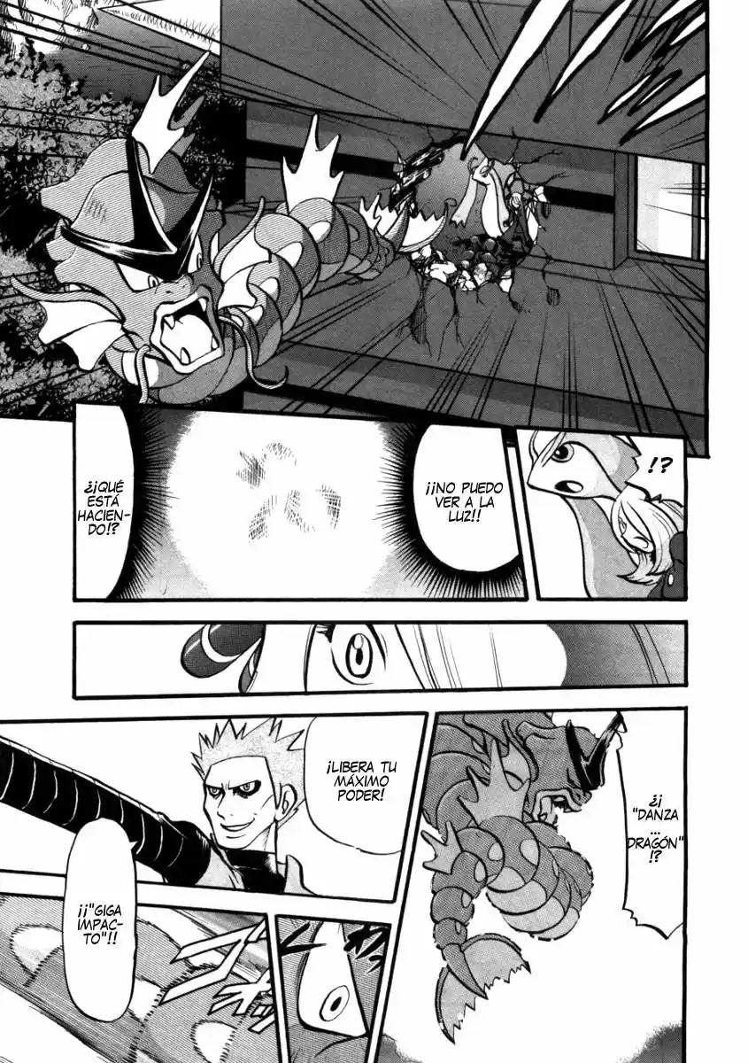 Pokémon Special Capítulo 409 - Page 14