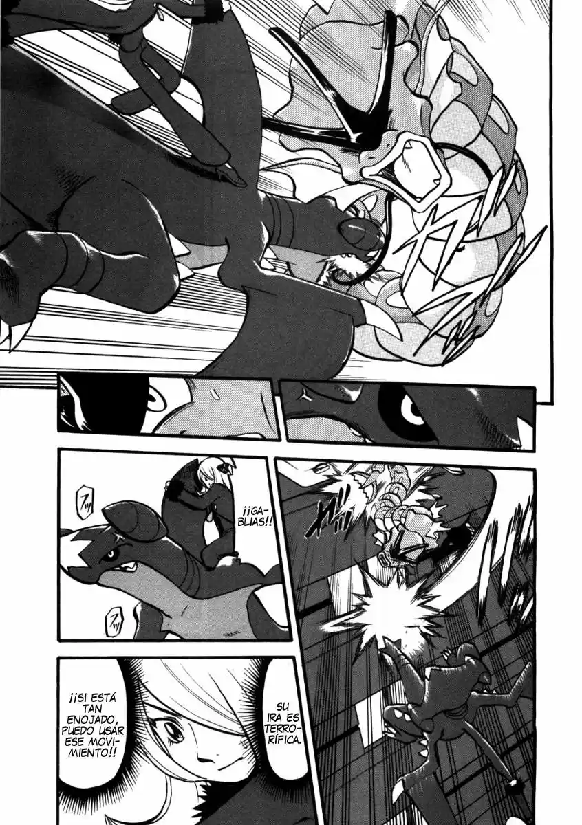 Pokémon Special Capítulo 409 - Page 17