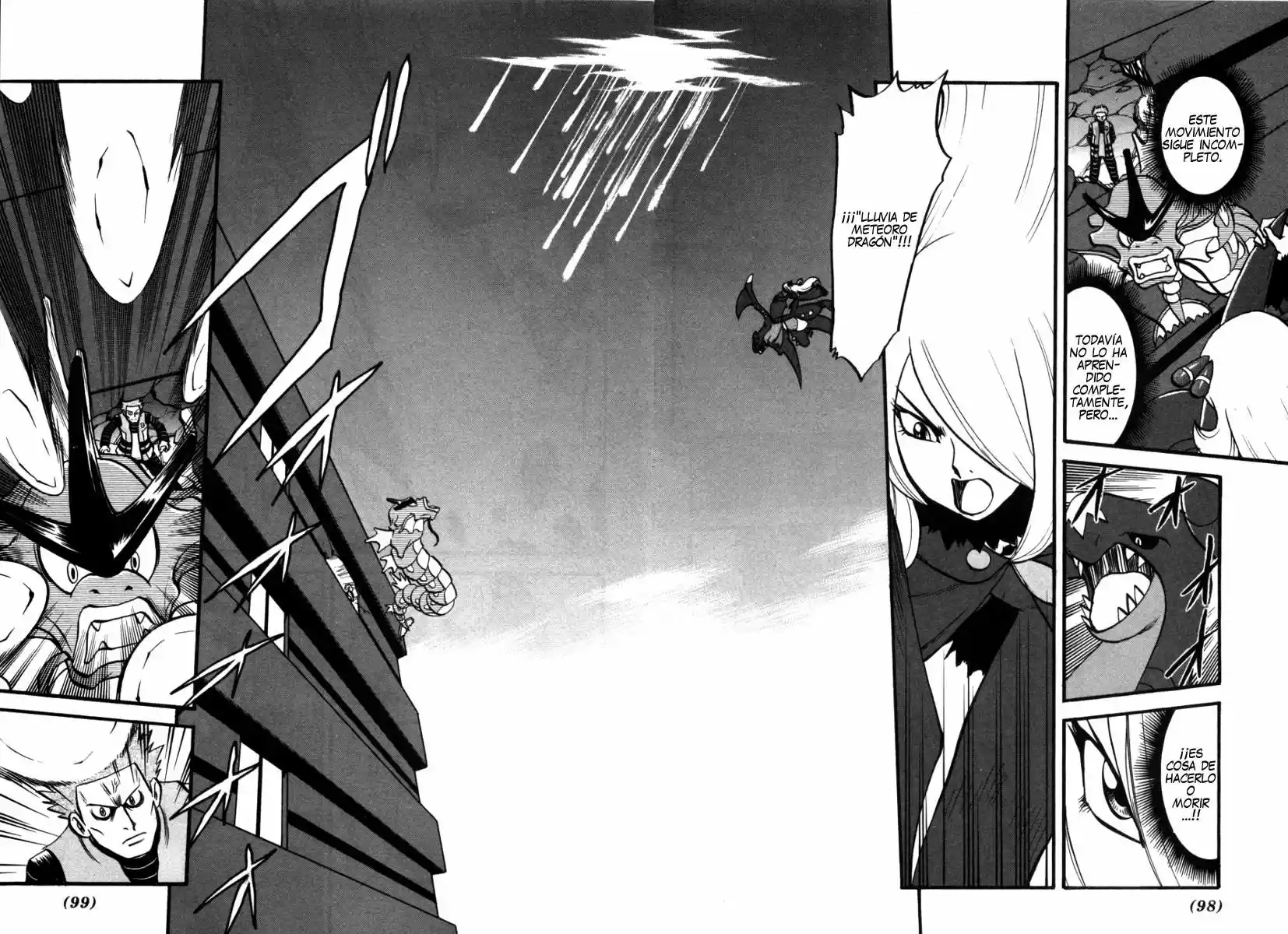 Pokémon Special Capítulo 409 - Page 18