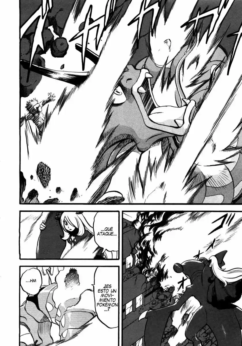 Pokémon Special Capítulo 409 - Page 19
