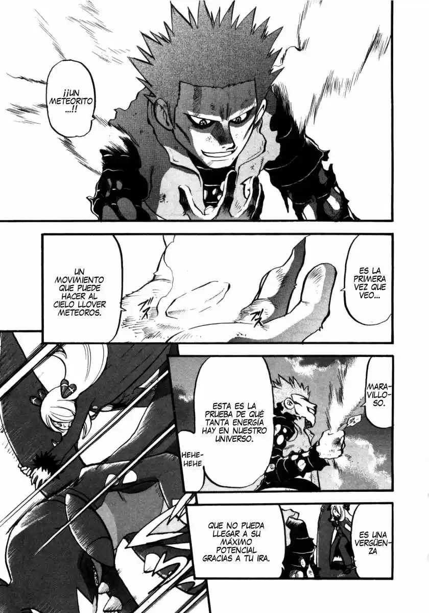 Pokémon Special Capítulo 409 - Page 20