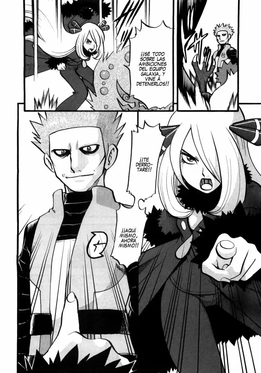 Pokémon Special Capítulo 409 - Page 3