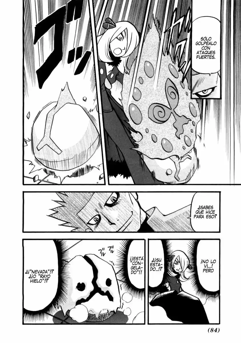 Pokémon Special Capítulo 409 - Page 5