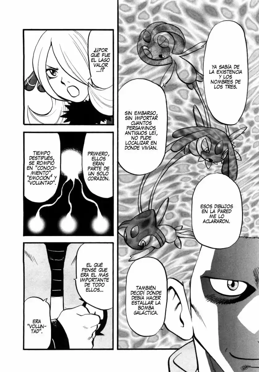 Pokémon Special Capítulo 409 - Page 9