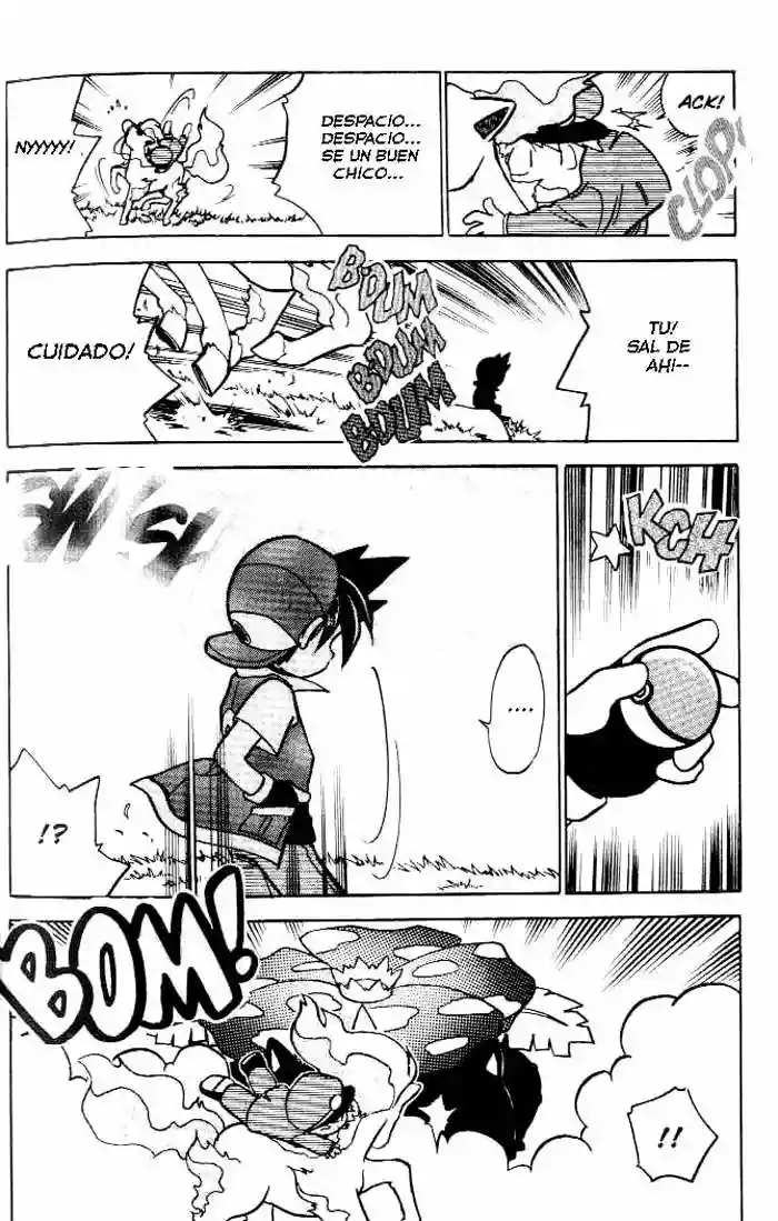 Pokémon Special Capítulo 41 - Page 4