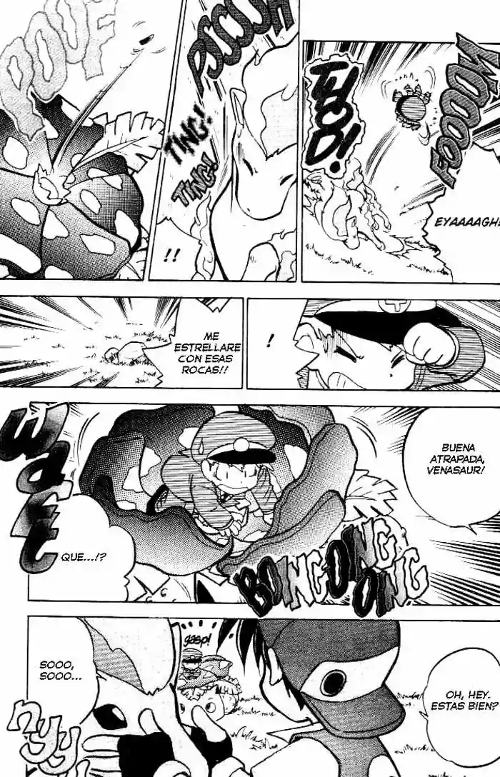 Pokémon Special Capítulo 41 - Page 5