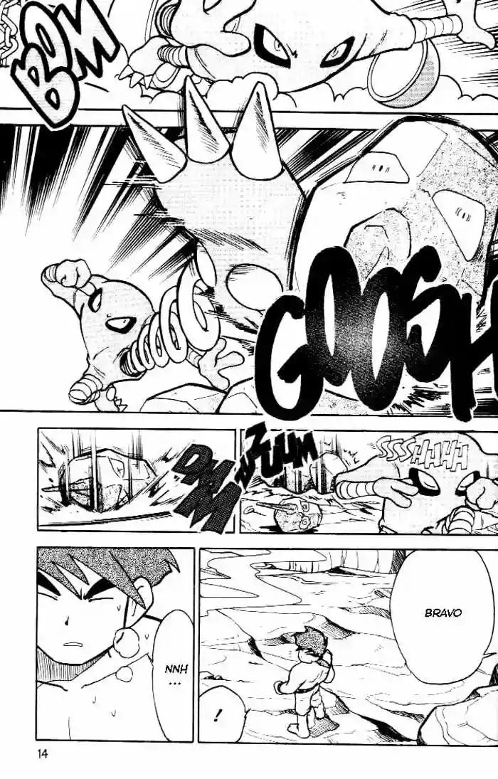 Pokémon Special Capítulo 41 - Page 9