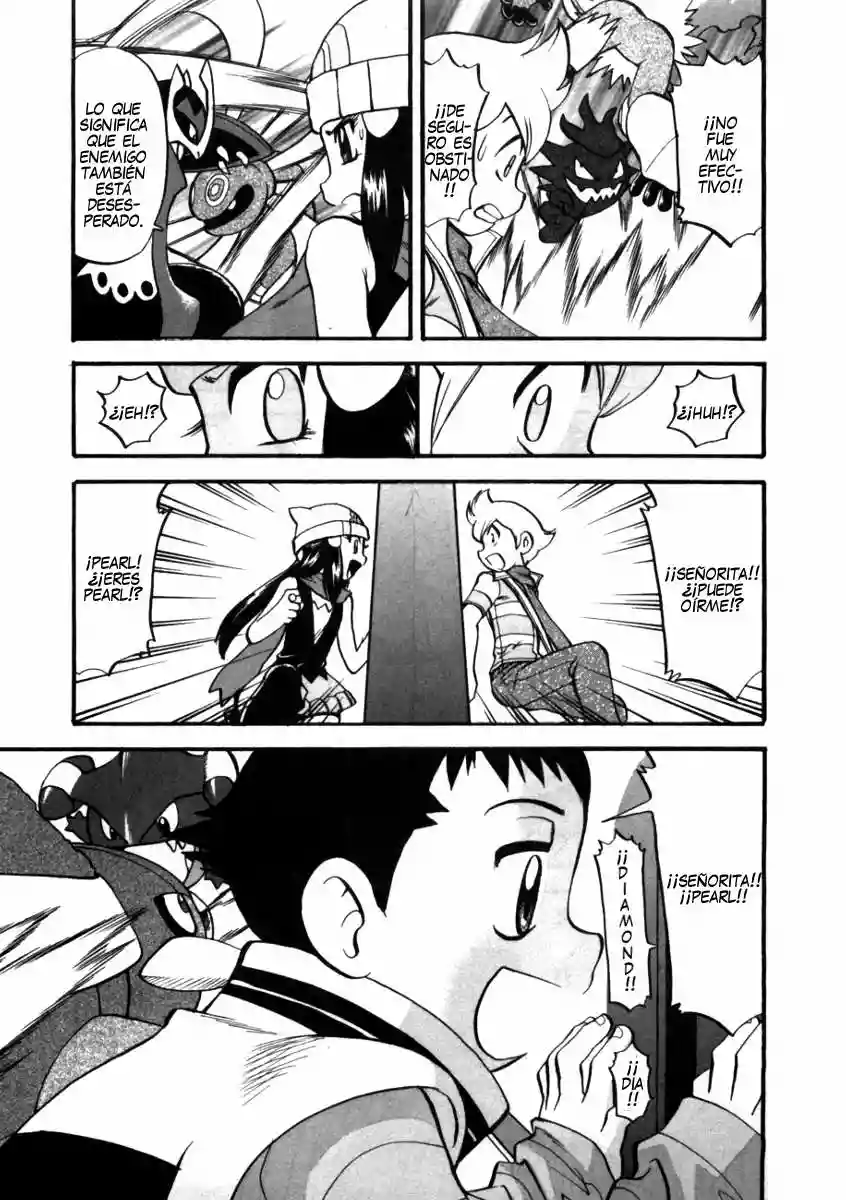 Pokémon Special Capítulo 410 - Page 10