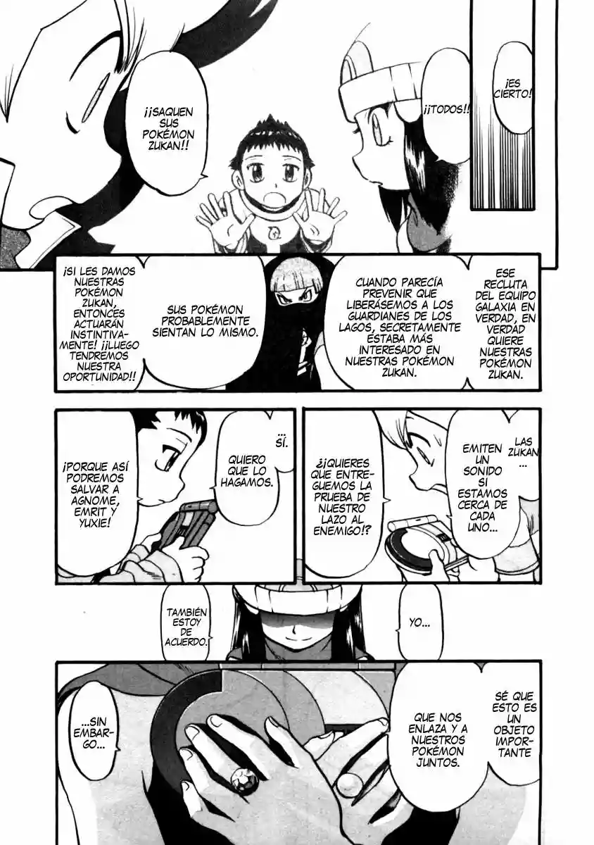 Pokémon Special Capítulo 410 - Page 12