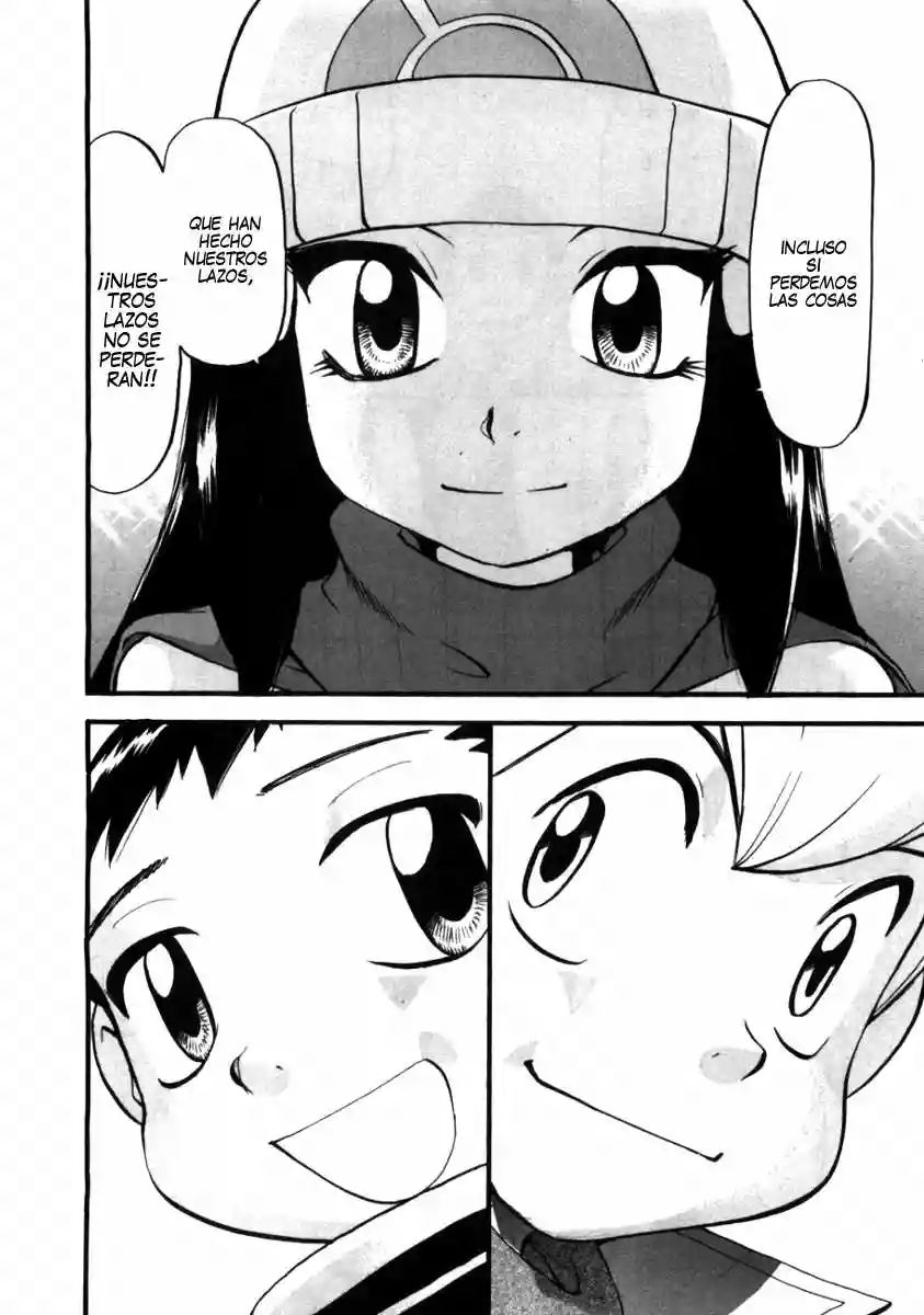 Pokémon Special Capítulo 410 - Page 13