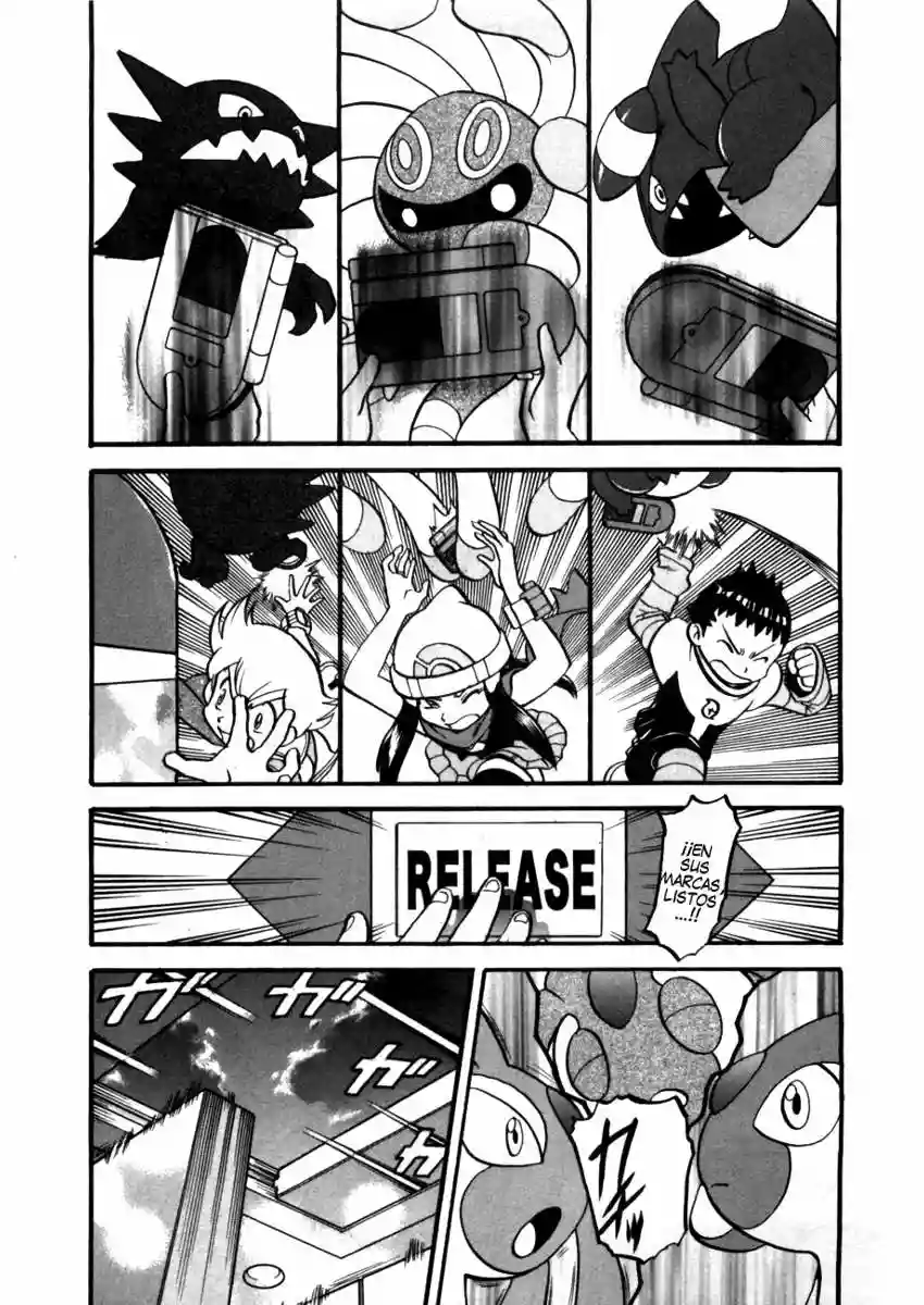 Pokémon Special Capítulo 410 - Page 14