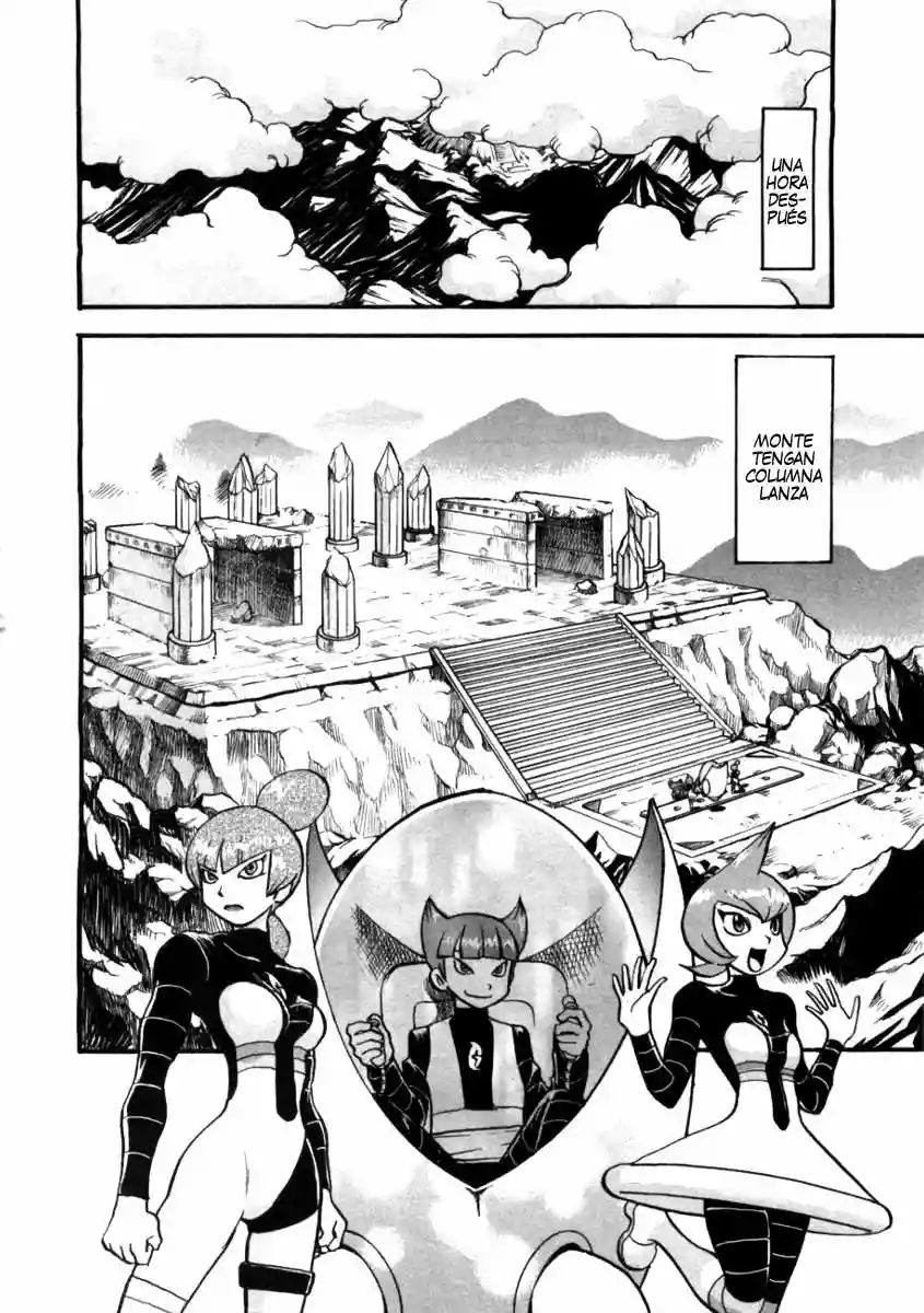 Pokémon Special Capítulo 410 - Page 18