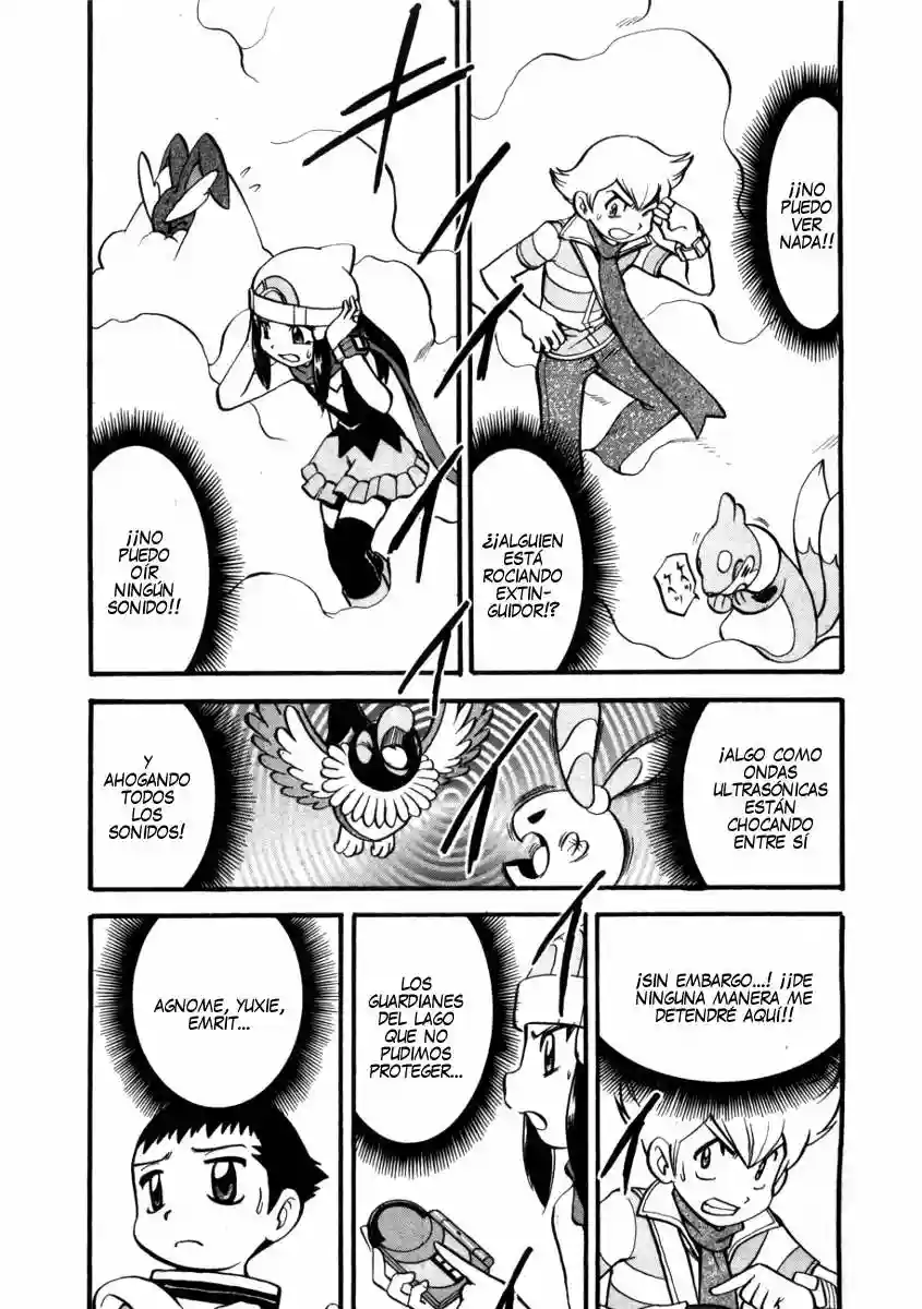 Pokémon Special Capítulo 410 - Page 2