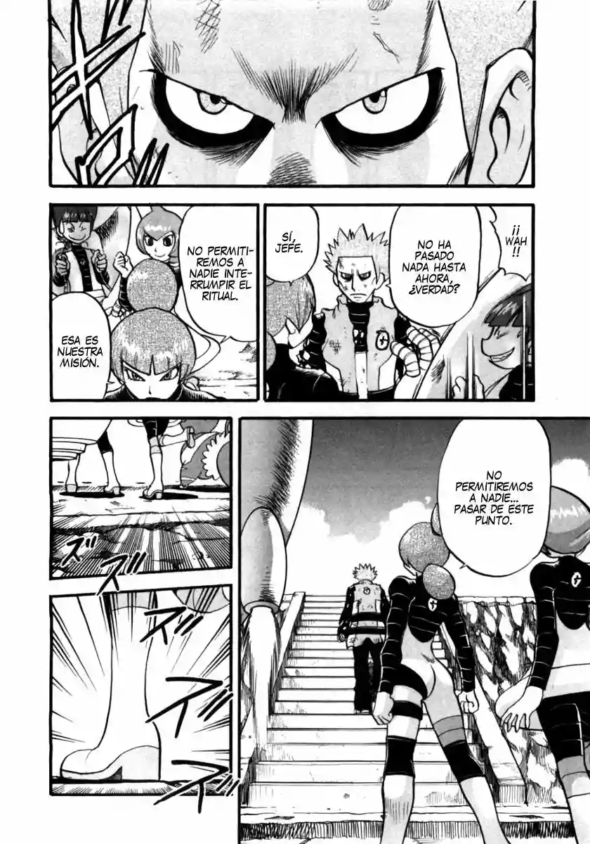 Pokémon Special Capítulo 410 - Page 20