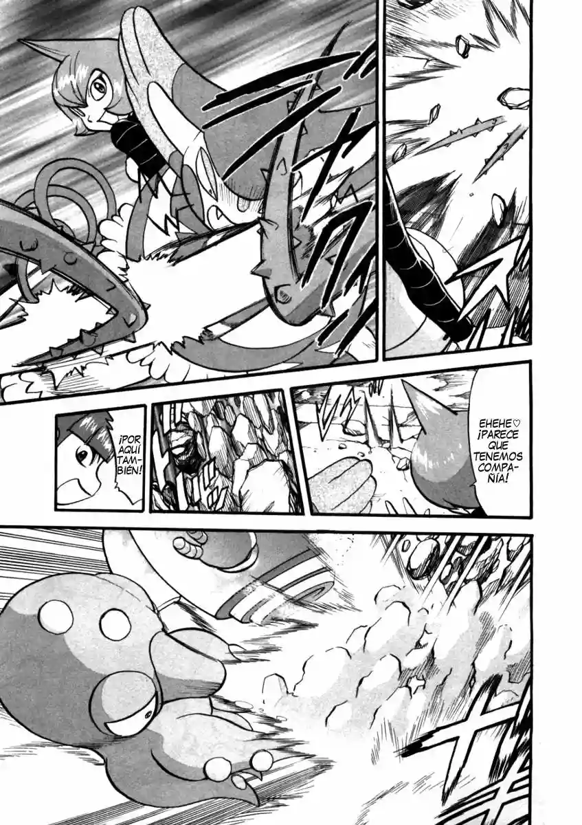 Pokémon Special Capítulo 410 - Page 21