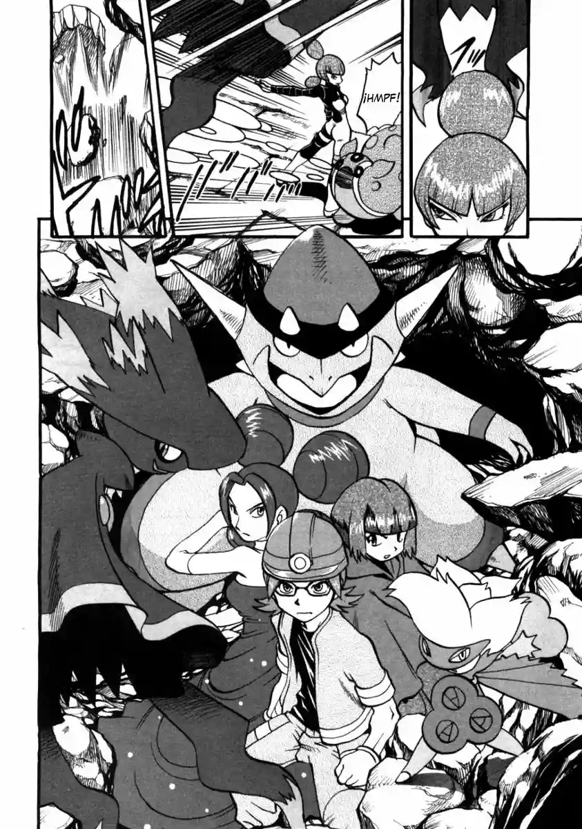Pokémon Special Capítulo 410 - Page 22