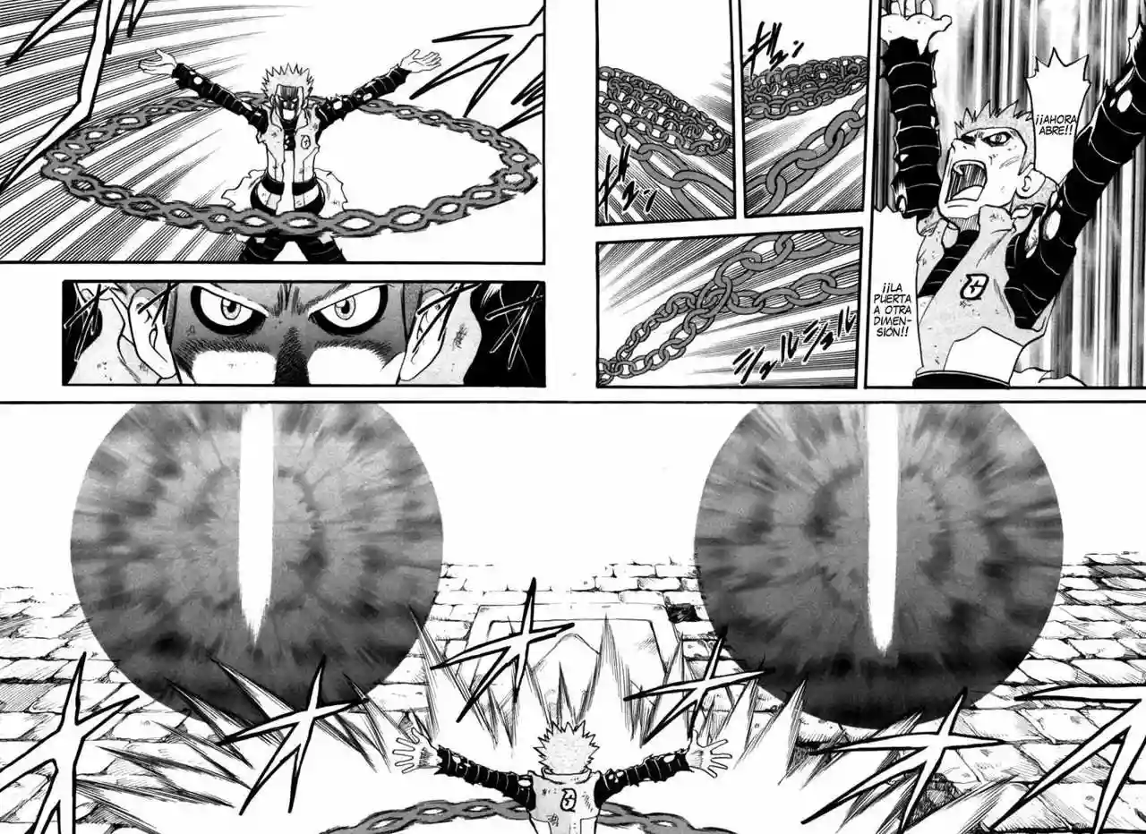 Pokémon Special Capítulo 410 - Page 24