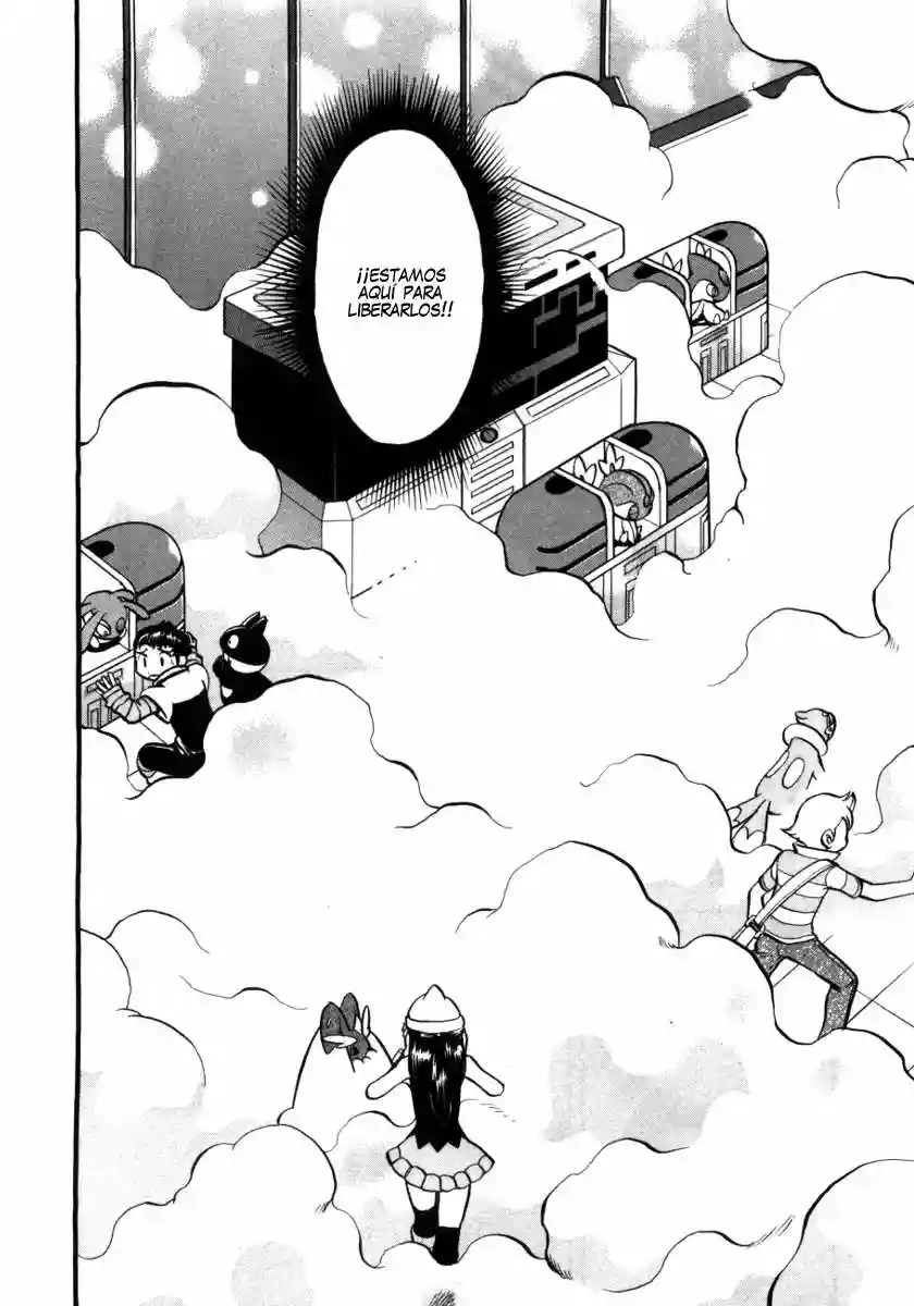 Pokémon Special Capítulo 410 - Page 3