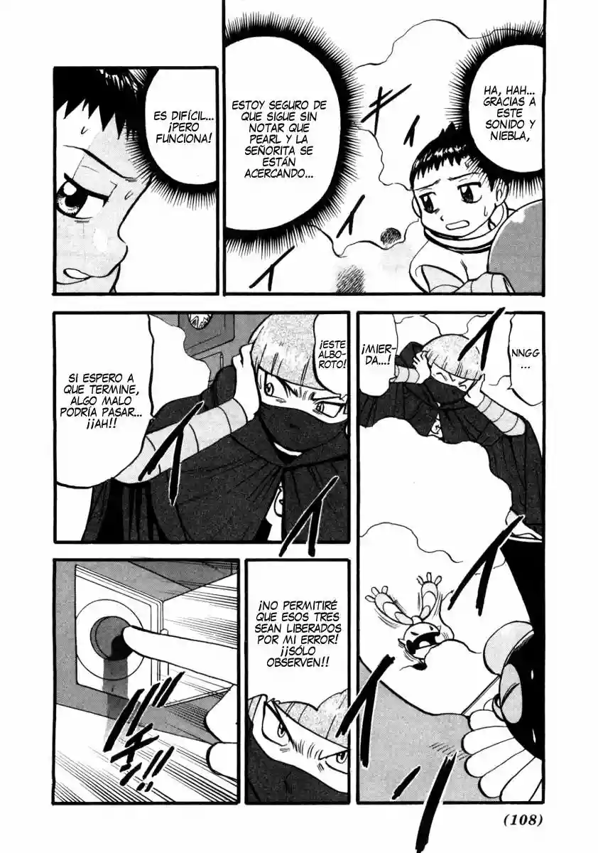 Pokémon Special Capítulo 410 - Page 5