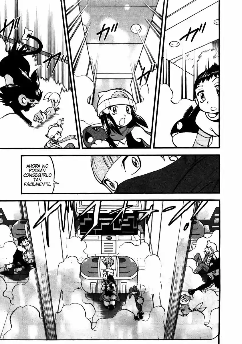Pokémon Special Capítulo 410 - Page 6