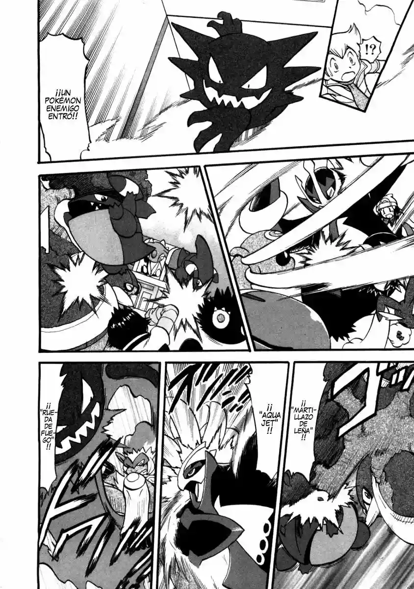 Pokémon Special Capítulo 410 - Page 9