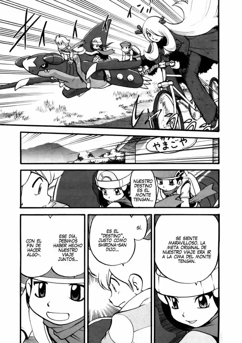 Pokémon Special Capítulo 411 - Page 10