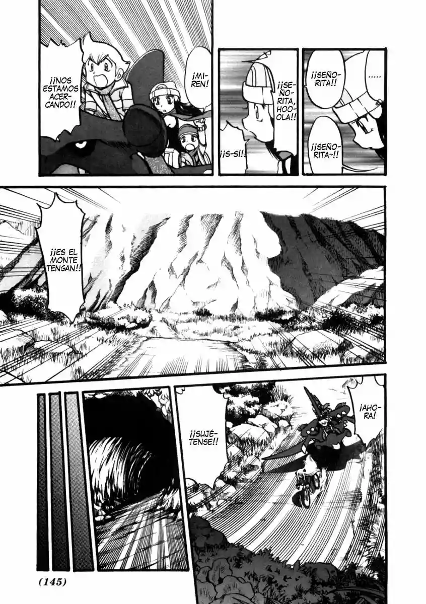 Pokémon Special Capítulo 411 - Page 14