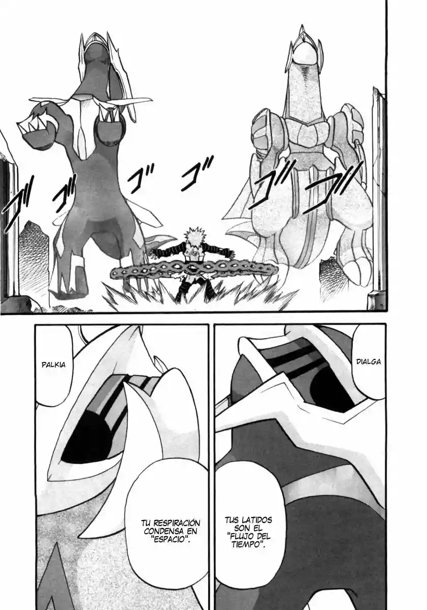 Pokémon Special Capítulo 411 - Page 15