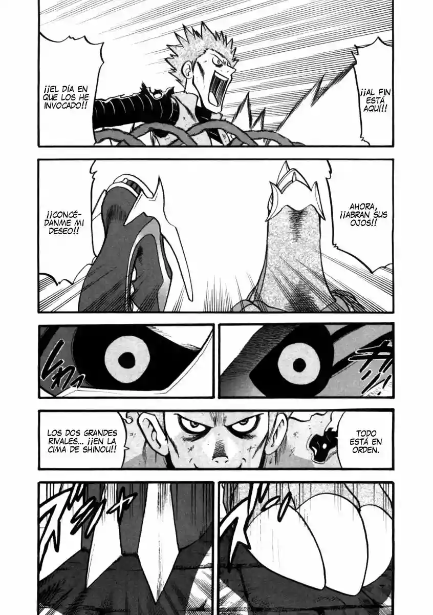 Pokémon Special Capítulo 411 - Page 16