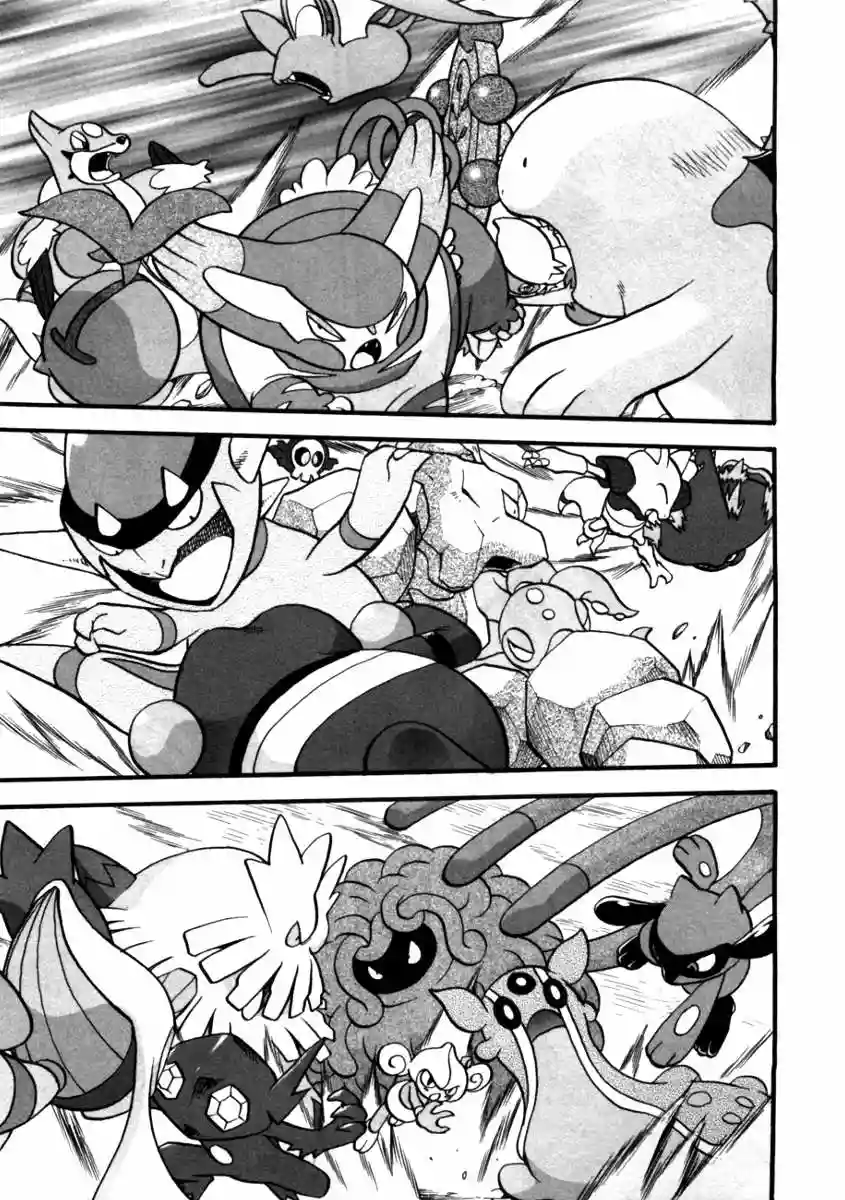 Pokémon Special Capítulo 411 - Page 24