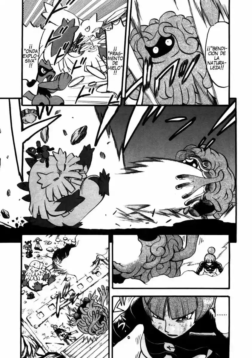 Pokémon Special Capítulo 412 - Page 13
