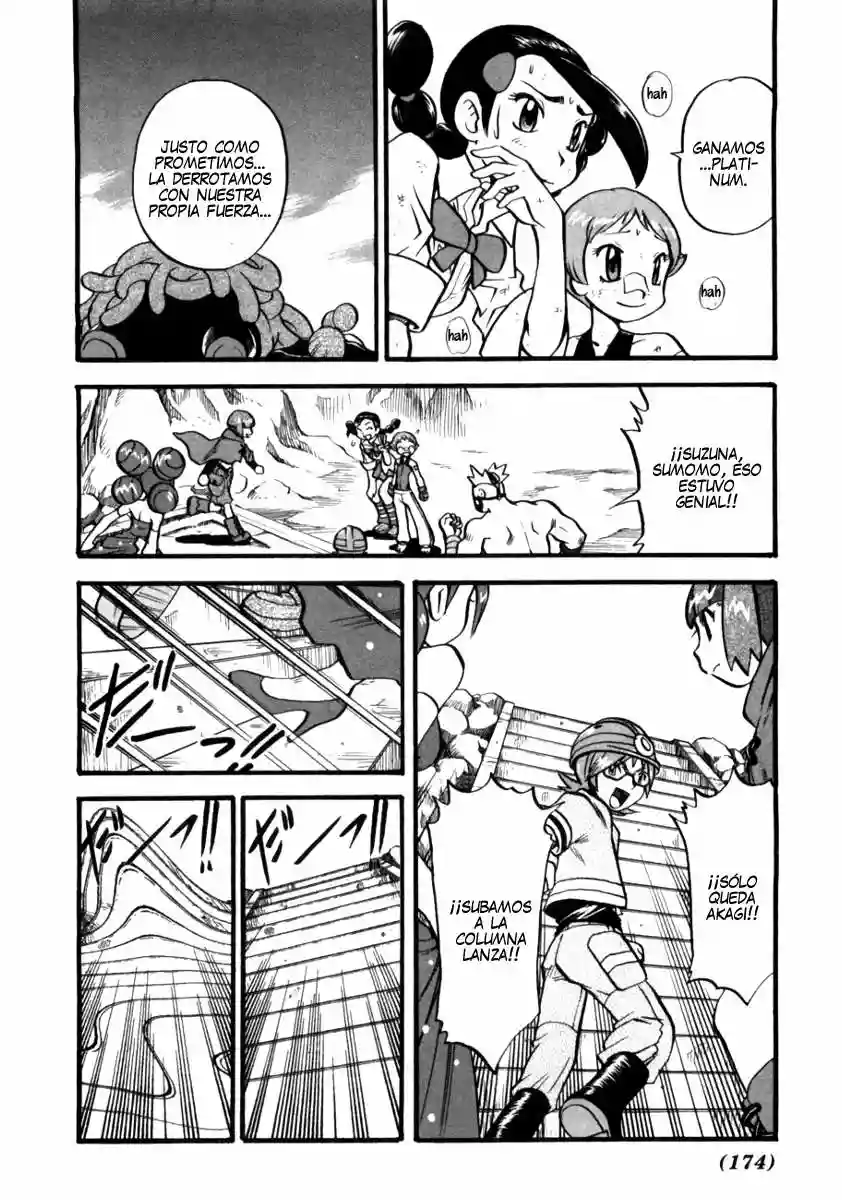 Pokémon Special Capítulo 412 - Page 14