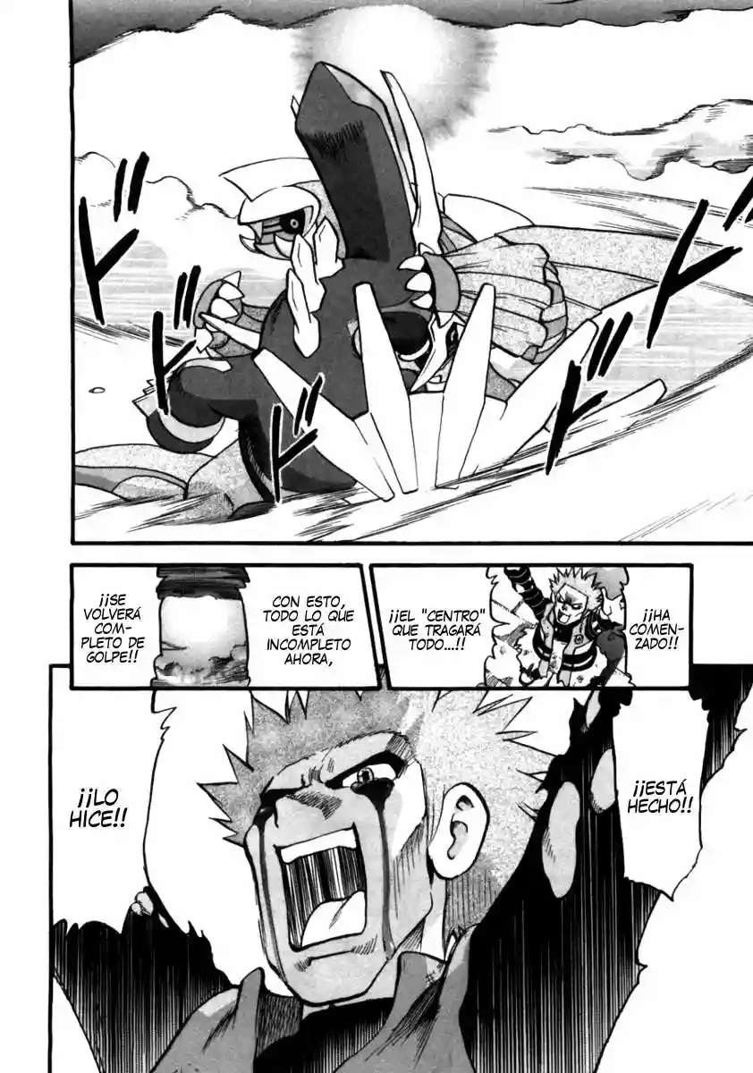 Pokémon Special Capítulo 412 - Page 18