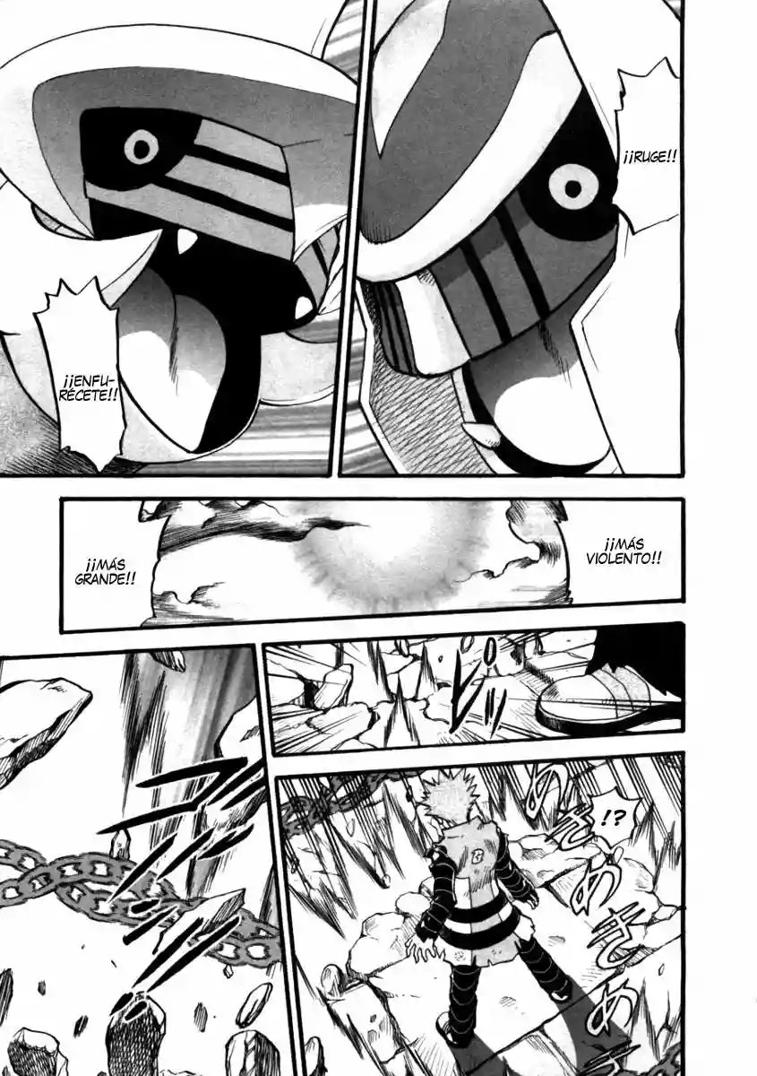 Pokémon Special Capítulo 412 - Page 19