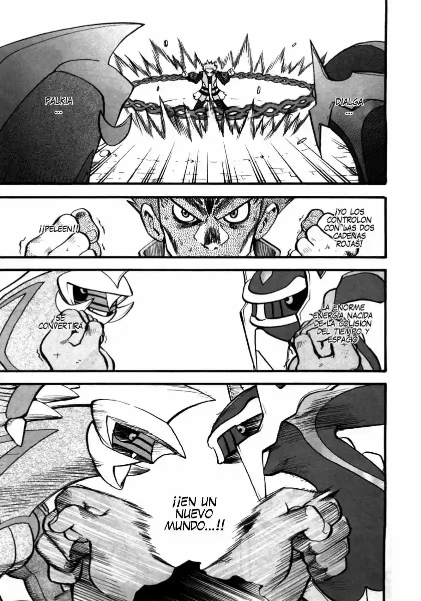 Pokémon Special Capítulo 412 - Page 2