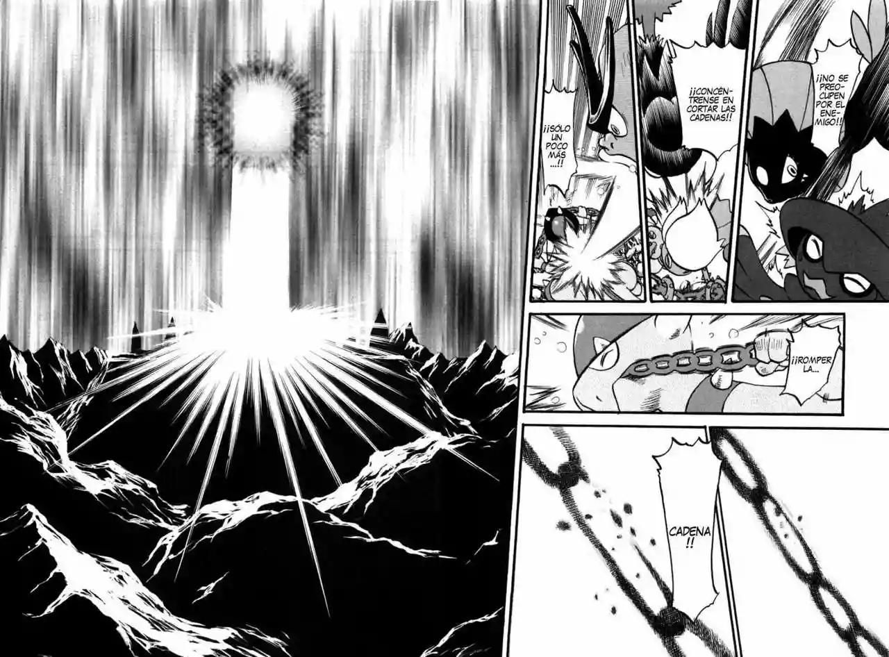 Pokémon Special Capítulo 412 - Page 22