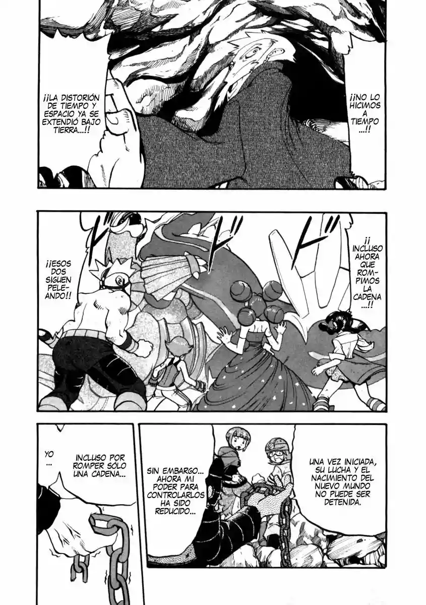 Pokémon Special Capítulo 412 - Page 24