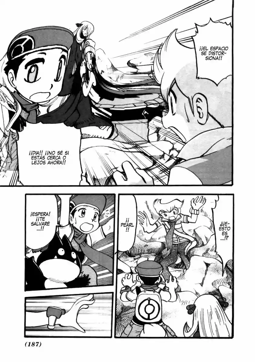 Pokémon Special Capítulo 412 - Page 26