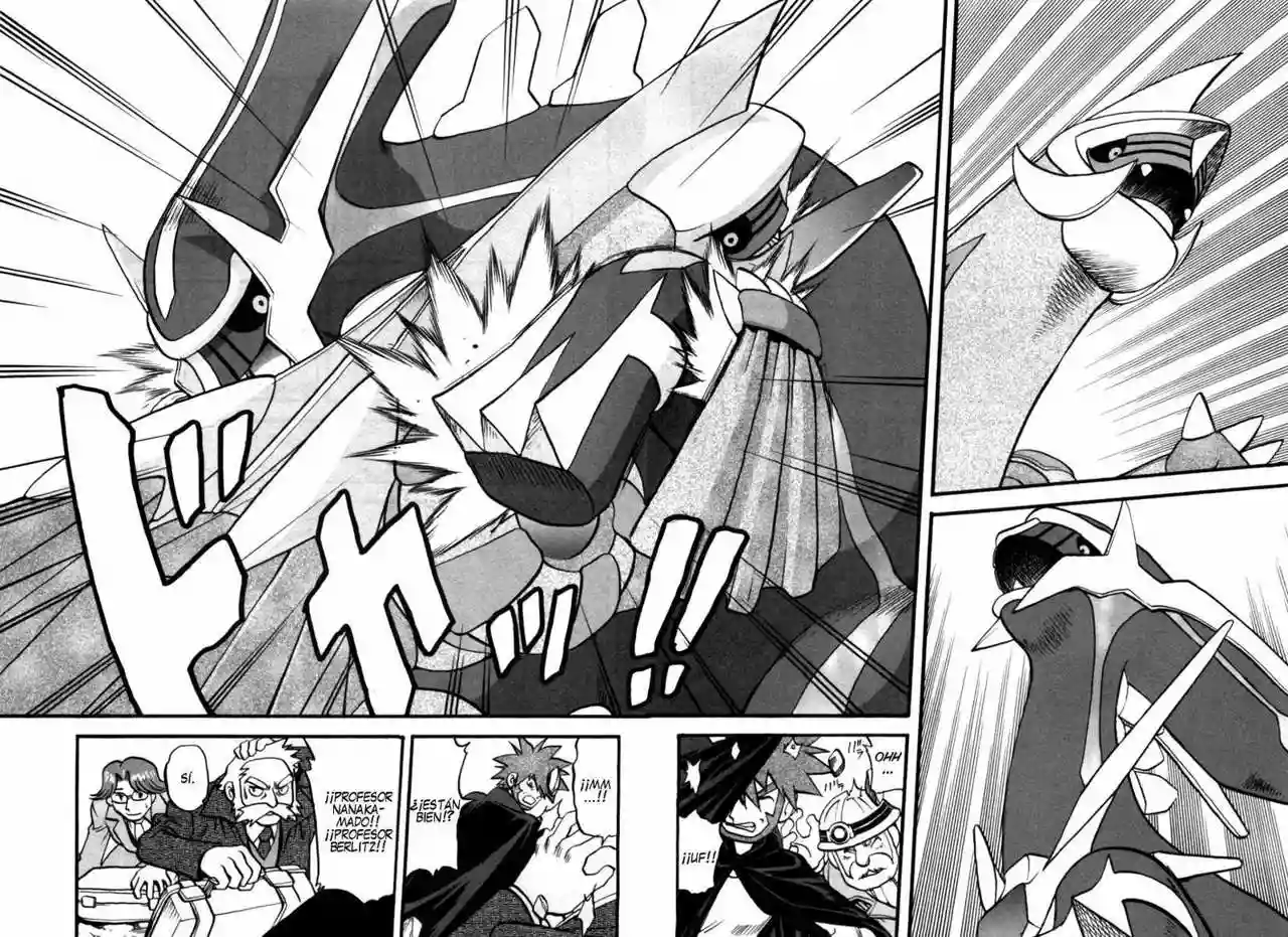 Pokémon Special Capítulo 412 - Page 3
