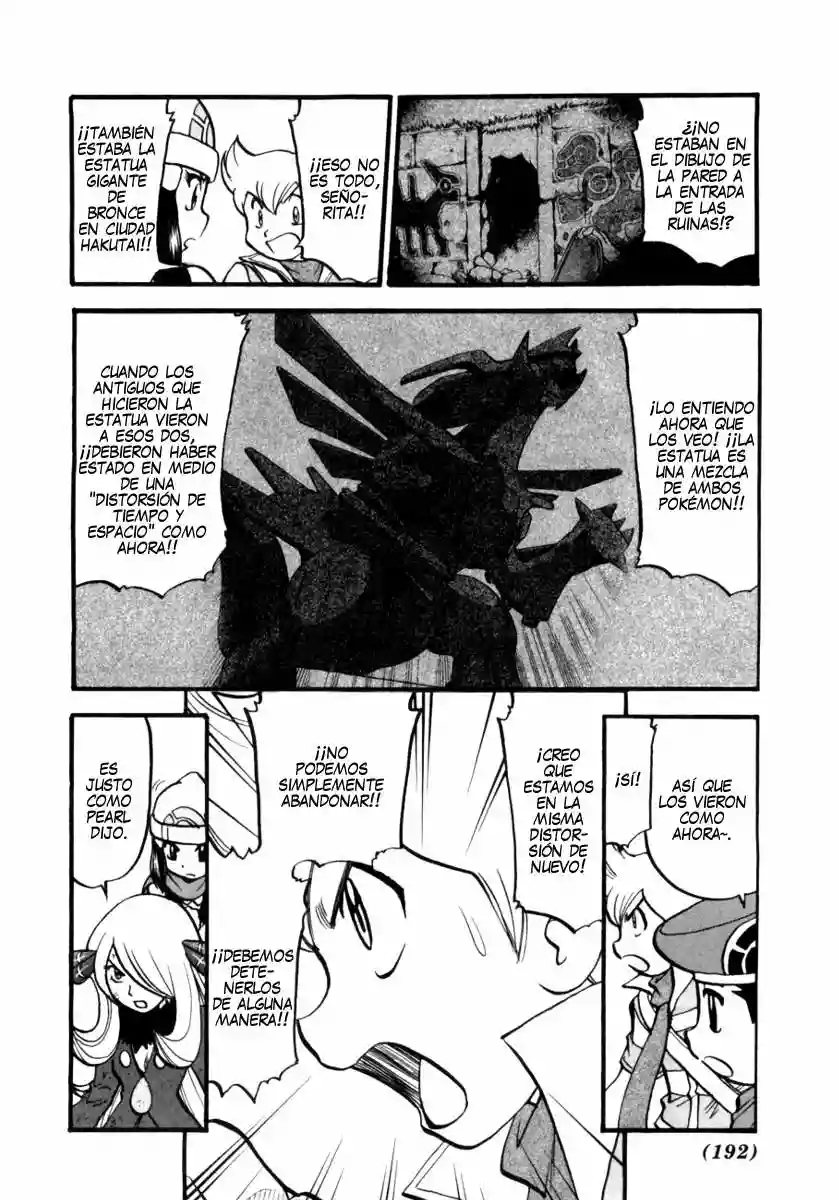 Pokémon Special Capítulo 412 - Page 30